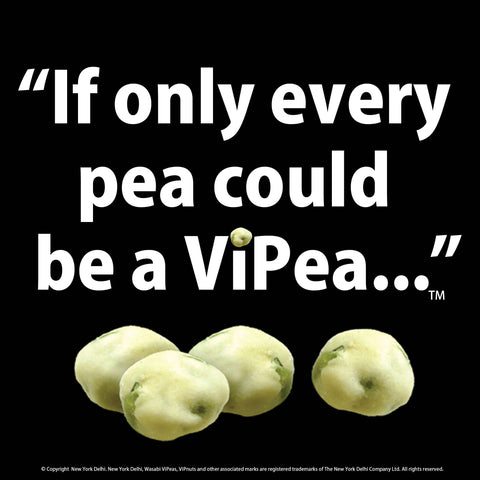 What’s Up Wasabi ViPeas 63g