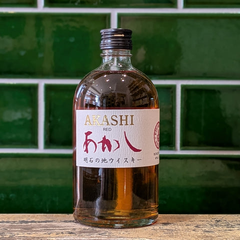 Akashi Red
