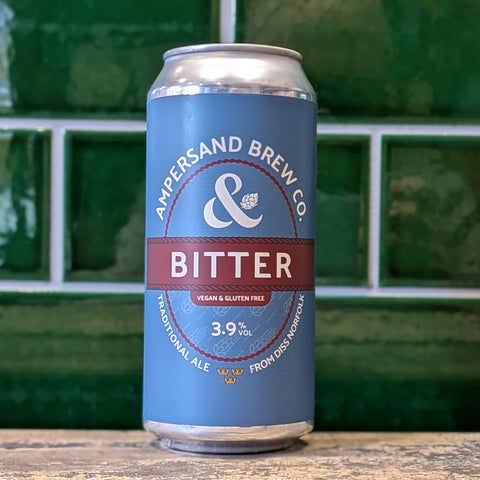 Ampersand | Bitter : Session Bitter