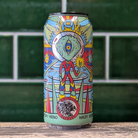 Amundsen | Hazyday Hero Session IPA