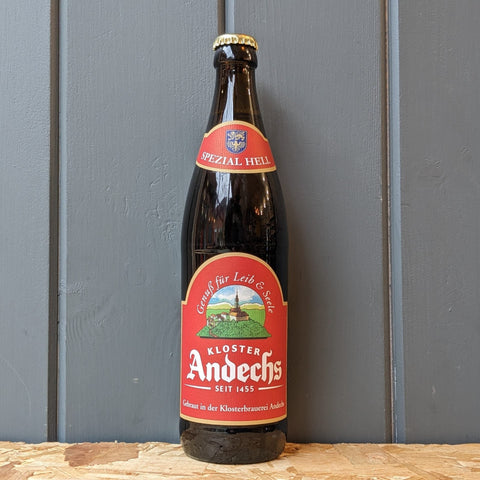 Andechs | Spezial Hell : Strong Helles