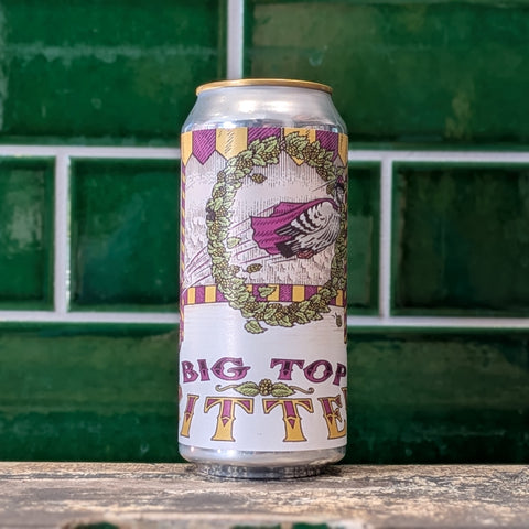 Anspach & Hobday | Big Top Bitter