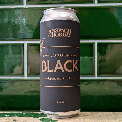 Anspach & Hobday London Black