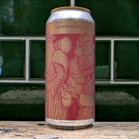Anspach & Hobday | The Pfeffernusse Stout