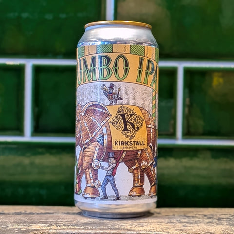 Anspach & Hobday x Kirkstall | Jumbo IPA
