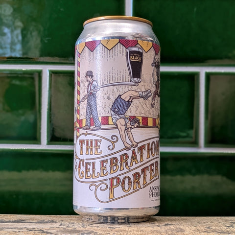 Anspach & Hodbay | The Celebration Porter
