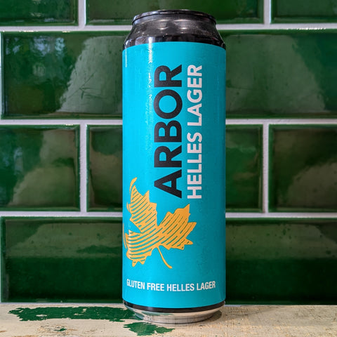 Arbor | Helles Lager