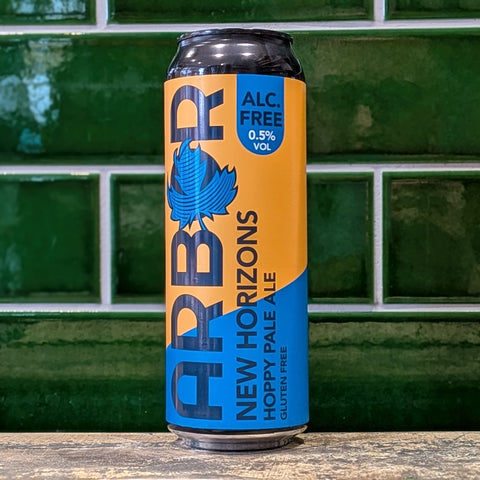 Arbor | New Horizons