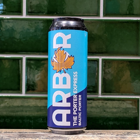 Arbor | The Porter Express Baltic Porter