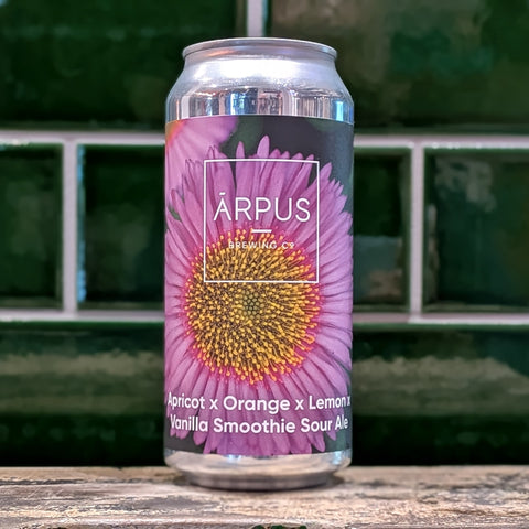 Arpus | Apricot x Orange x Lemon x Vanilla Smoothie Sour