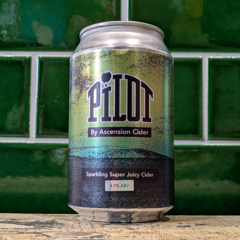 Ascension Cider | Pilot