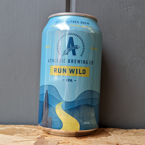 Athletic Brewing | Run Wild