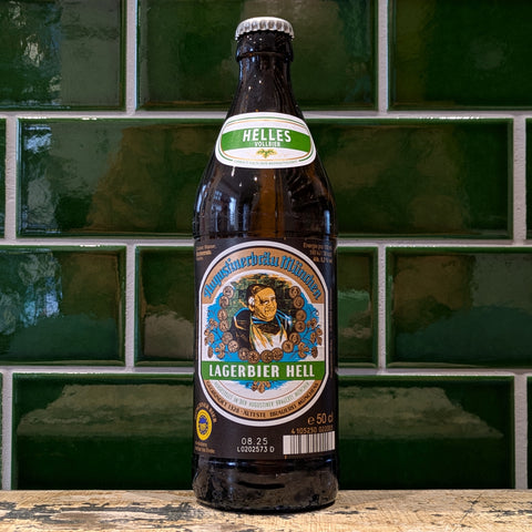 Augustiner | Hell Bottle