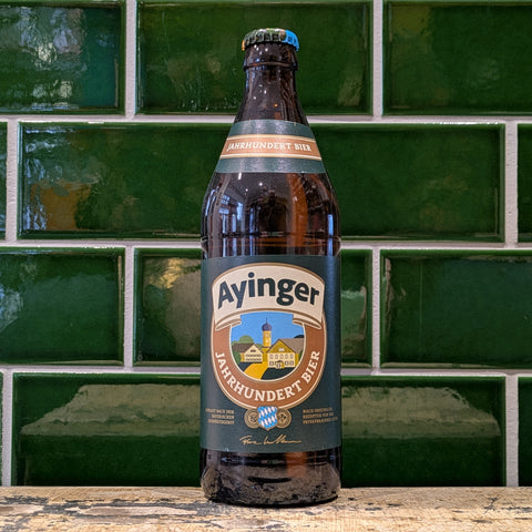 Ayinger | Jahrhundert Bier