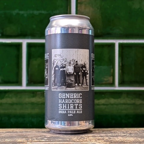 Azvex | Generic Hardcore Shirts
