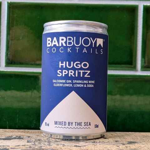 Bar Buoy | Hugo Spritz