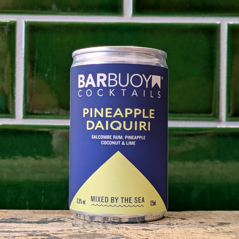 Bar Buoy | Pineapple Daiquiri