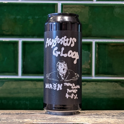 Baron | Augustus Gloop Toffee & Chocolate Porter
