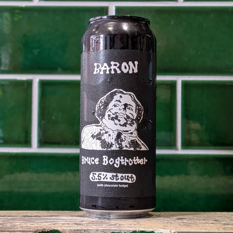 Baron | Bruce Bogtrotter