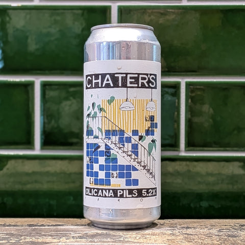Baron | Chater’s British Hopped Pilsner