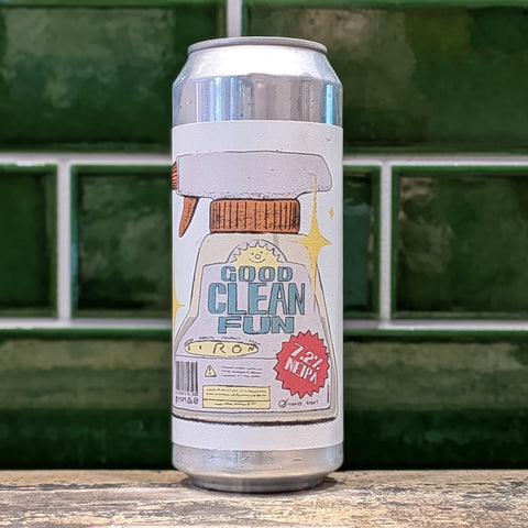 Baron | Good Clean Fun New England IPA