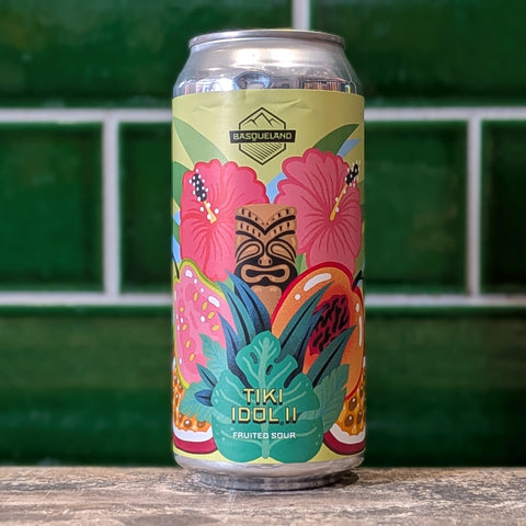 Basqueland | Tiki Idol II Fruited Sour
