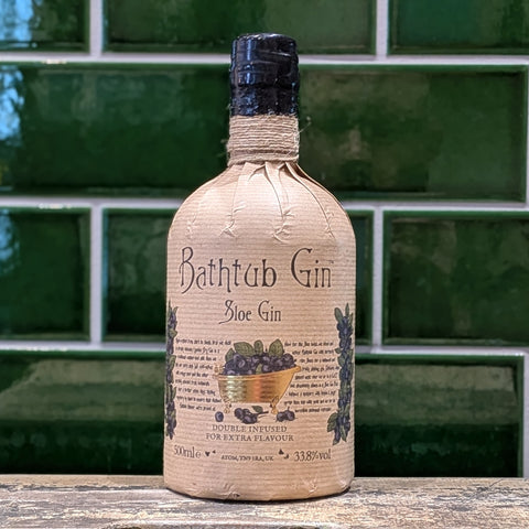 Bathtub Gin | Sloe Gin 50cl