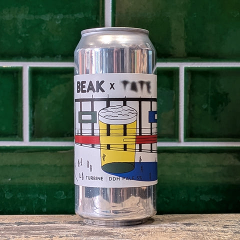 Beak | Turbine