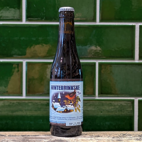 Bink | Winterbinkske Belgian Winter Beer