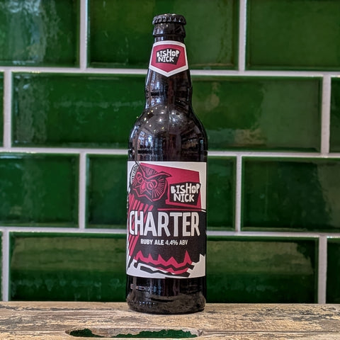 Bishop Nick | Charter Ruby Ale