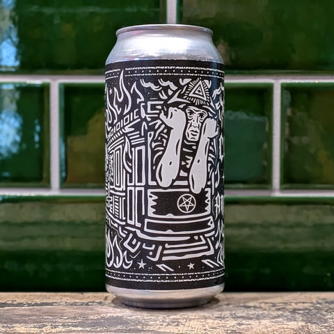 Black Iris | Cometh The AntiCrich : Session Pale