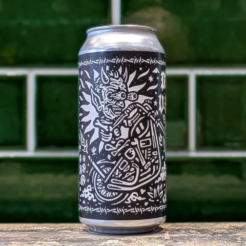 Black Iris | Death Valley Cali IPA