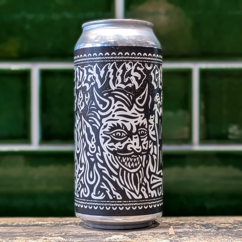 Black Iris | Devils Curse Maple & Peacn Stout