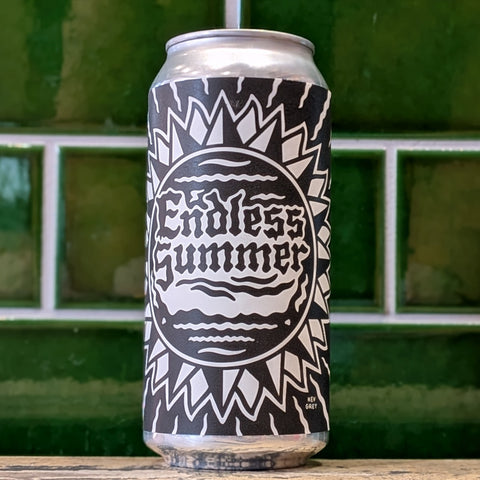 Black Iris | Endless Summer