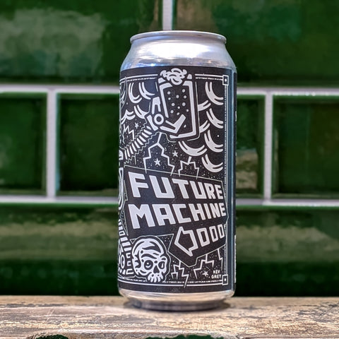 Black Iris | Future Machine American Pale
