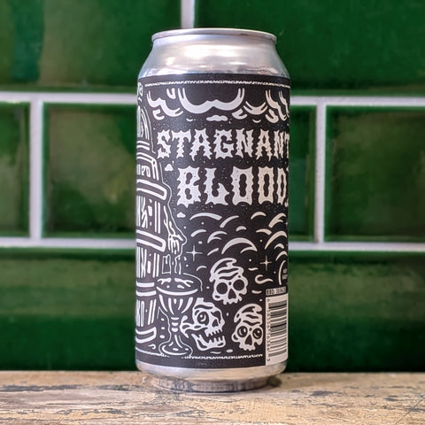 Black Iris | Stagnant Blood