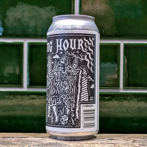 Black Iris x Thornbridge | Witching Hour Side