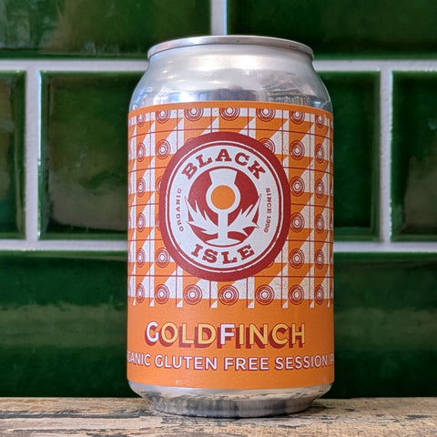 Black Isle | Goldfinch