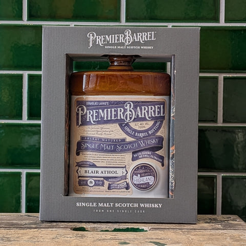 Blair Athol 8 Year Old | Premier Barrel