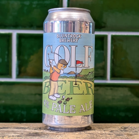 Bluntrock | Golf Beer