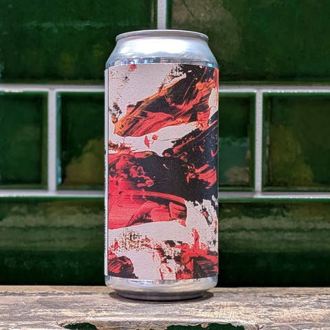 Boundary | Black Is The Colour : Black IPA