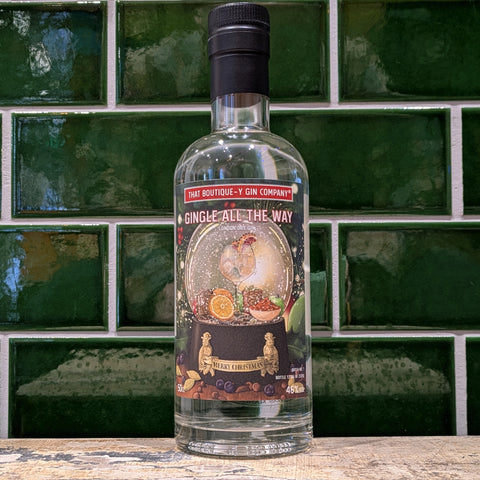 Boutique-y Gin Co | GINgle All The Way