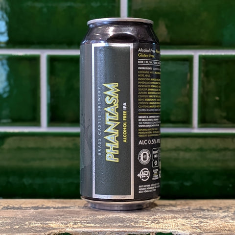 Brass Castle | Phantasm : Alcohol Free IPA