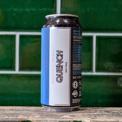 Brass Castle | Quench : Session Pale