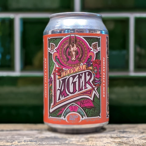 Brasserie de la Mule | Tropical Lager