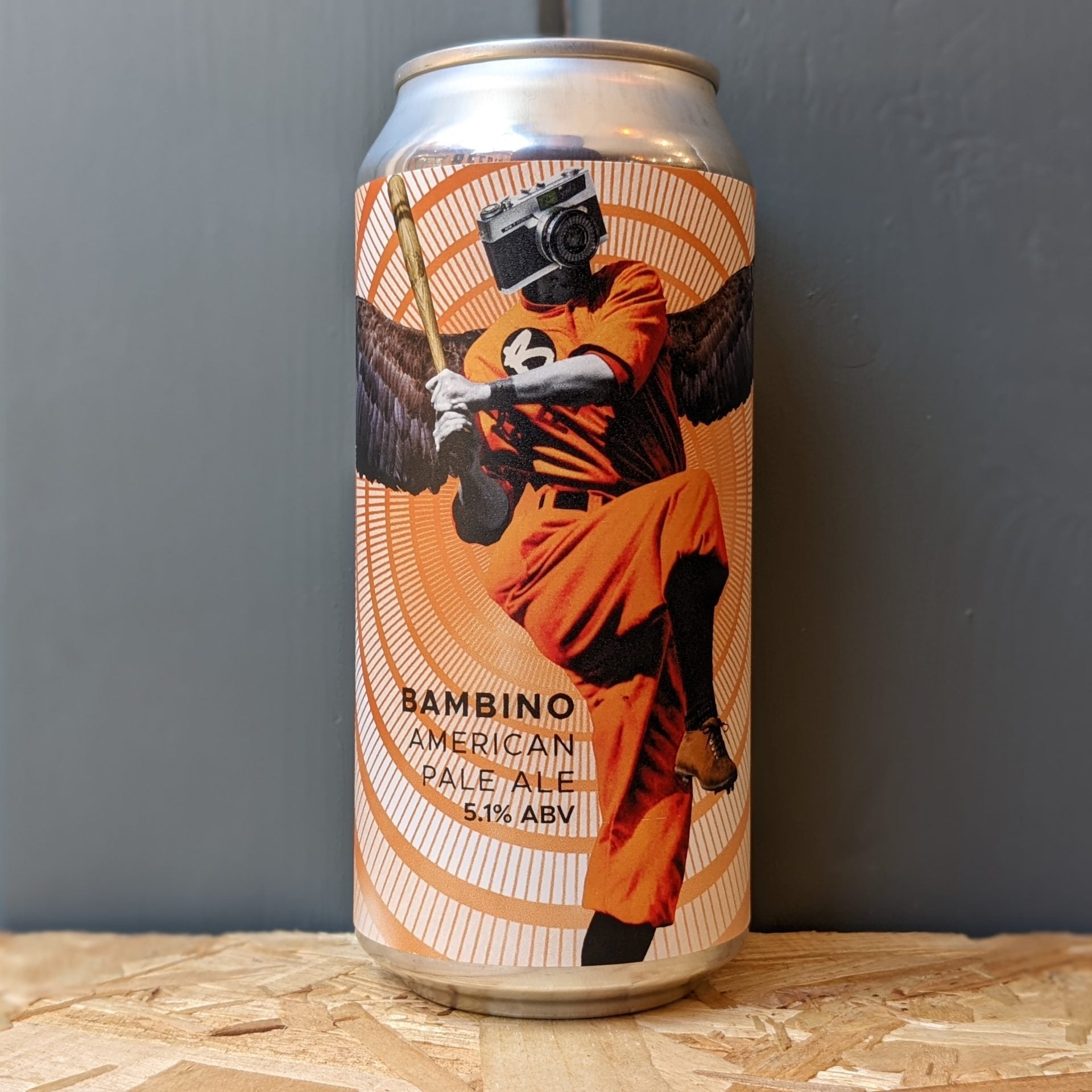 Brewboard  Bambino : American Pale - Dead Time Beers