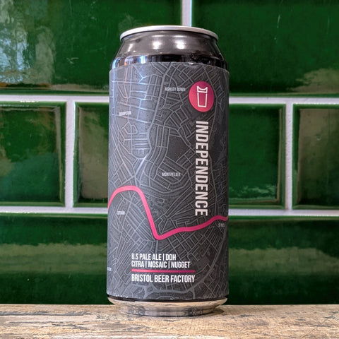 Bristol Beer Factory | Independce