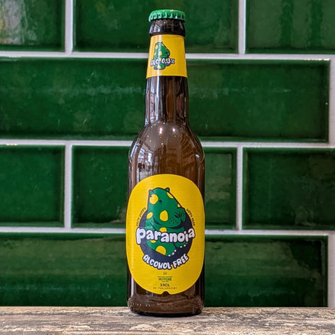 Brouwerij Huyghe | Paranoia Alcohol Free