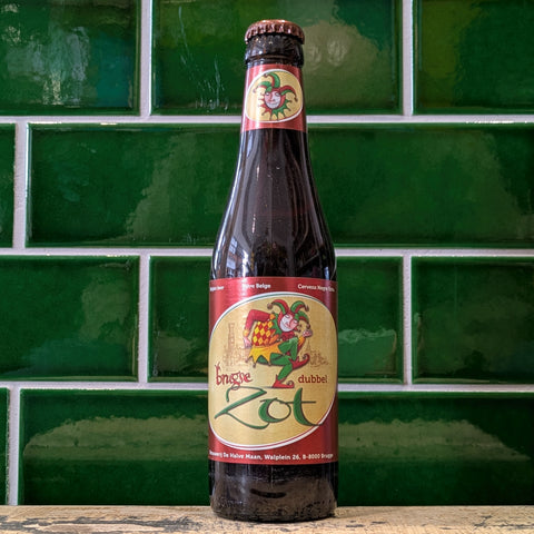 Brugse Zot | Dubbel