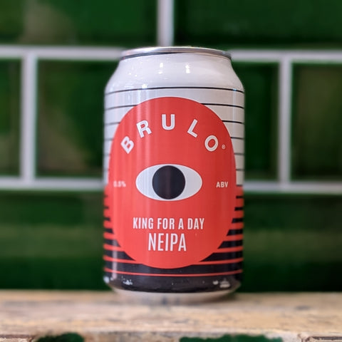 Brulo | King For A Day